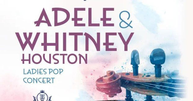 Adele & Whitney Houston Klascznie przy świecach