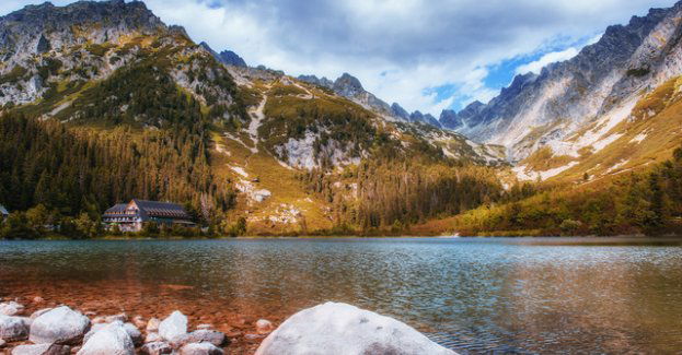 Szlak skiturowy na Rysy zamknięty - koniec sezonu