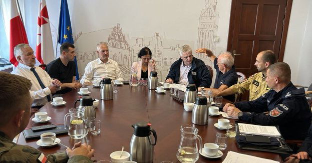 Elbląg i elblążanie mogą liczyć na rządowe wsparcie