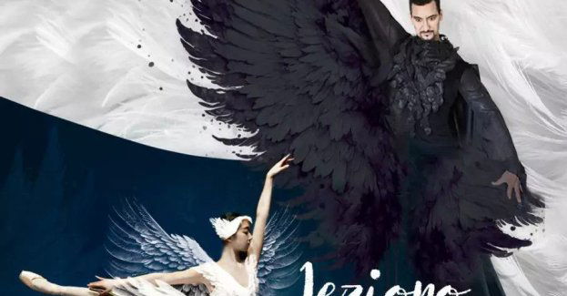 Królewski Balet Klasyczny - Jezioro Łabędzie