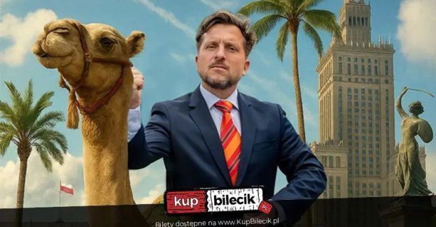 Rafał Sumowski - w programie Prezydent 28.11.2025 g. 19.00