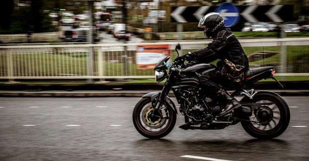 16-letni motocyklista zginął po zderzeniu z samochodem osobowym