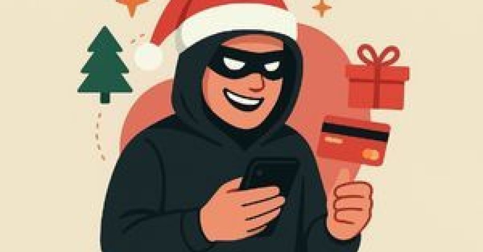 zdjęcie: Uwaga na oszustów podczas mikołajkowych zakupów / fot. KMP w Wadowicach