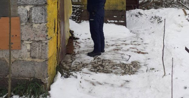 Zima groźna dla bezdomnych. Jeden telefon może uratować życie