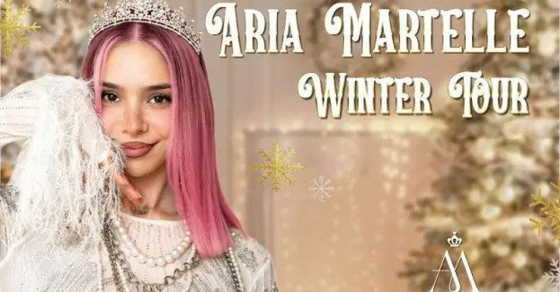 Aria Martelle - Trasa Koncertowa & Meet&Greet