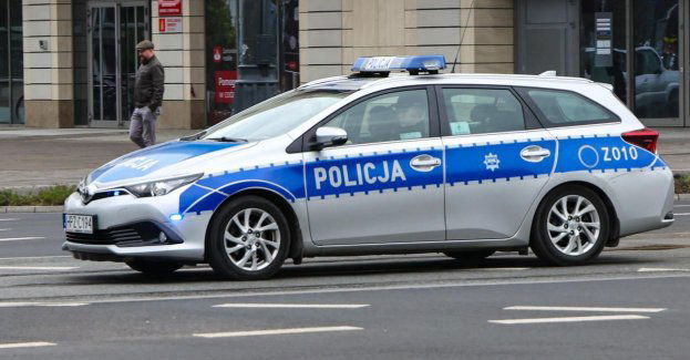 Po zderzeniu dwóch aut zamknięty fragment al. Jerozolimskich w stronę centrum