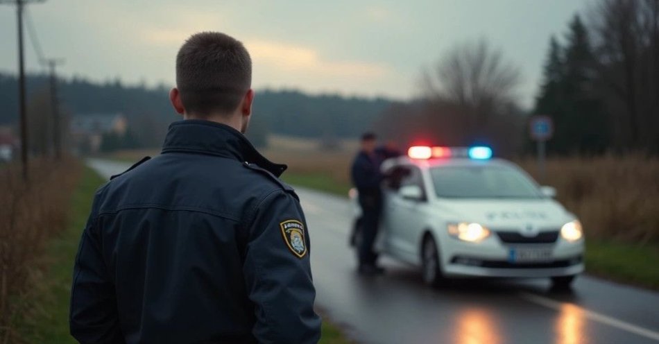 zdjęcie: Policjant zatrzymał pijanego kierowcę z ponad 3 promilami / TM/ przykładowa ilustracja