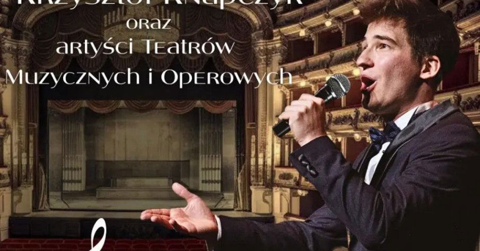 zdjęcie: Od Pucciniego do Webbera - Największe Hity Opery i Musicalu! / kupbilecik24.pl / Od Pucciniego do Webbera - Największe Hity Opery i Musicalu!