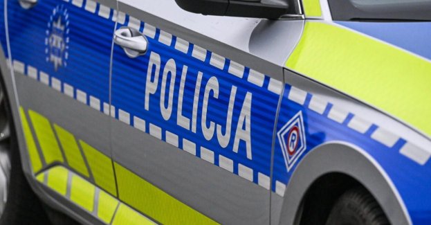 Czterech Turków zatrzymała policja - w tym nożownika