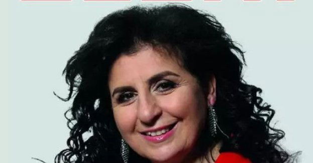 Eleni z zespołem - Jubileusz 50-lecia!