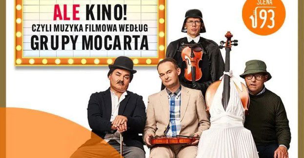 Czyli muzyka filmowa według Grupy MoCarta
