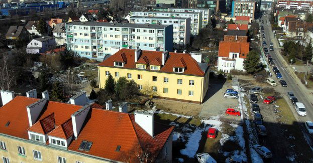Utrudnienia na Obwodnicy Trójmiasta po kolizji na wysokości Karwin