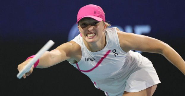 Iga Świątek przegrała w 1/8 finału turnieju WTA rangi 1000 w Miami