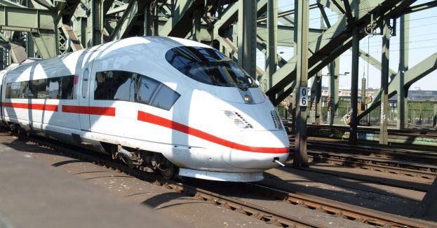 Niemcy nie są zainteresowani budową Kolei Dużych Prędkości z Berlina do Poznania