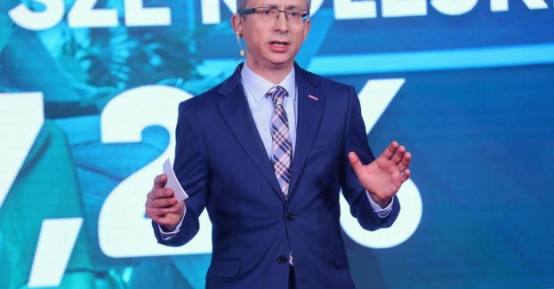 Legalnym prezesem TVP jest Tomasz Sygut