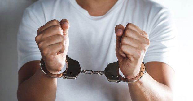 Wpadł w ręce policjantów świeżo po kradzieży