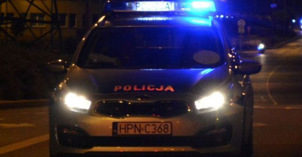 Uciekali przed Policją, w wyniku pościgu zostali zatrzymani. W jednym z pojazdów było roczne dziecko