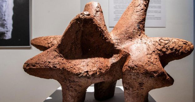 Wystawa rzeźb Stanisława Strzyżyńskiego w Muzeum Nadwiślańskim