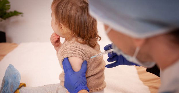 Przybywa niezaszczepionych dzieci, miasto rozpoczęło akcję edukacyjną