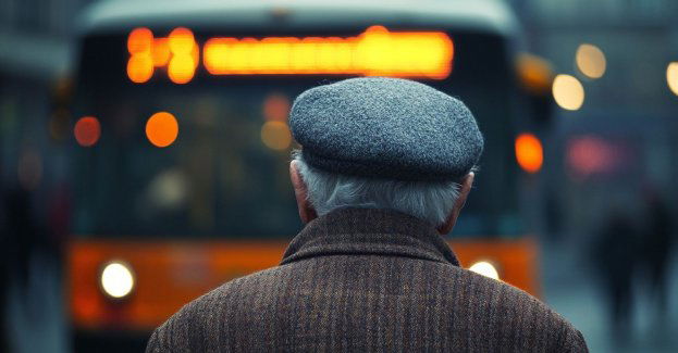 Przystanek dla cierpiących na chorobę Alzheimera przy Domu Pomocy Społecznej