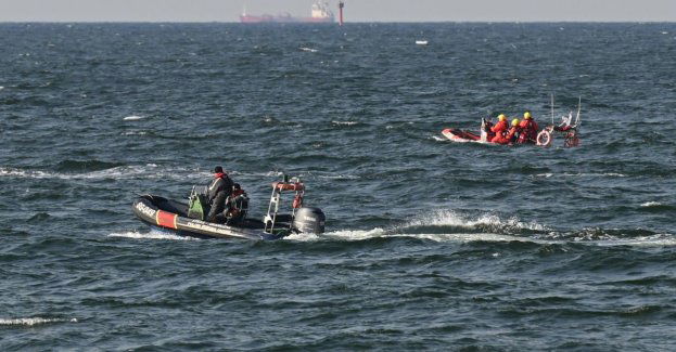 Odnaleziono ciało żołnierza wojsk specjalnych, który zaginął na Bałtyku