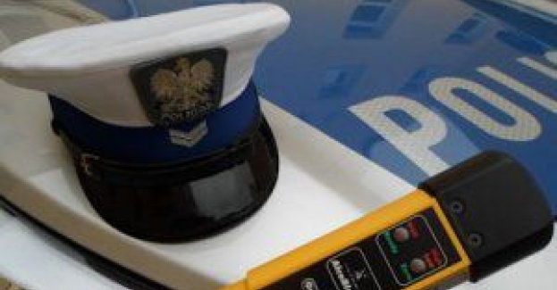 Nietrzeźwy kierował pojazdem ciężarowym