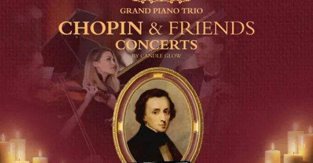 Koncert Chopin Friends przeniesie niejednego melomana w magiczny świat muzyki