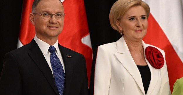 Para prezydencka złożyła prawosławnym i grekokatolikom życzenia z okazji Wielkanocy