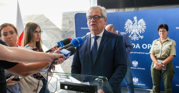 NIK o niegospodarności b. wojewody opolskiego