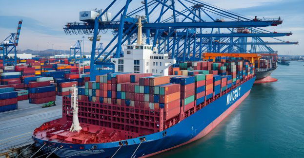 Przyszły rok w kontekście wydatków na gospodarkę morską będzie rekordowy