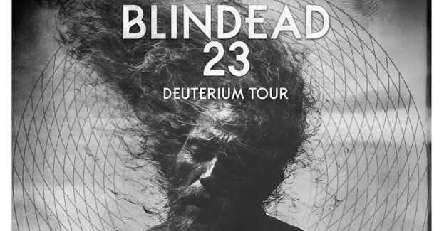 Koncert Blindead23 Only Sons Serpents