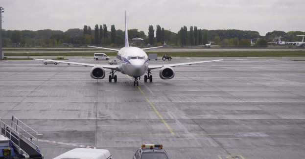 Enter Air będzie serwisował na lotnisku Katowice swoją flotę