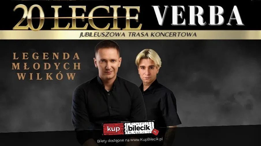 zdjęcie: Legenda Młodych Wilków Koncert Jubileuszowy / kupbilecik24.pl / LEGENDA MŁODYCH WILKÓW KONCERT JUBILEUSZOWY