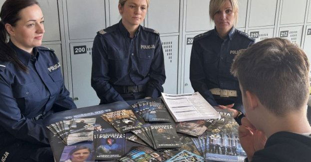 Poznaj służbę w policji podczas Dni Kariery w Gdyni