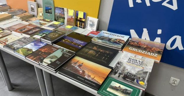 Jesienny kiermasz grudziądzkich wydawnictw i pamiątek