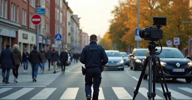 ICam ujawnia wykroczenia na przejściach w Sierpcu