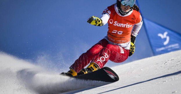 PŚ w snowboardzie - Król-Walas druga w Carezzie