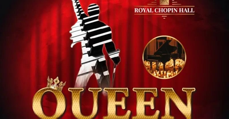 zdjęcie: Royal Chopin Hall - Queen Classic Candlelight / kupbilecik24.pl / Royal Chopin Hall - Queen Classic Candlelight