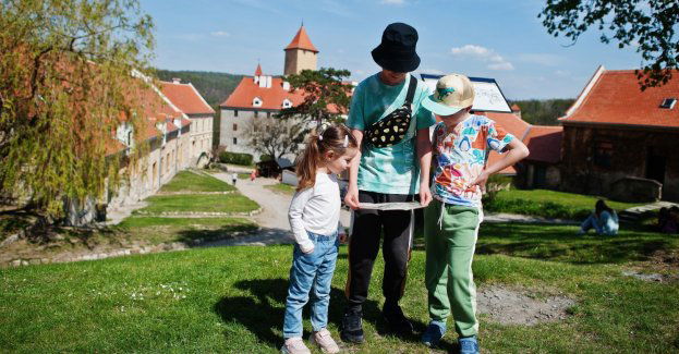 Baśniowe Spotkanie na Zamku Bierzgłowskim