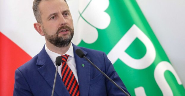 Kosiniak-Kamysz: PSL jest siłą napędową rządu