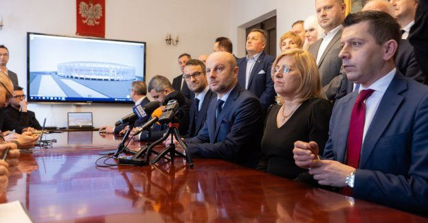 Przetarg na Podkarpackie Centrum Lekkiej Atletyki w Rzeszowie ogłoszony