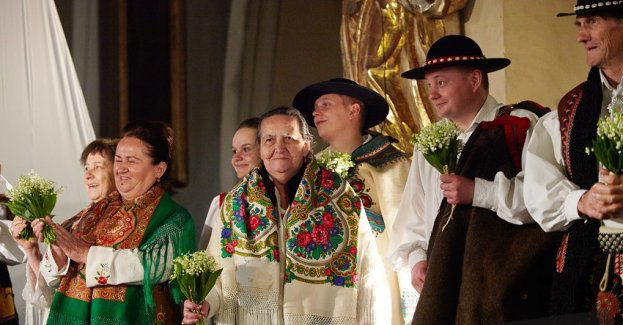 Teatr A - Kultura w sieci spektakl "Totus Tuus"