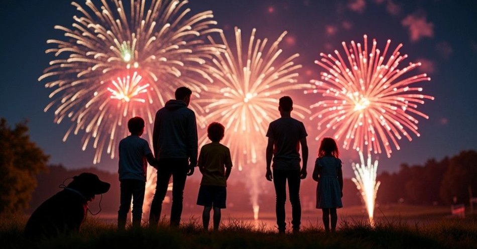 zdjęcie: Bezpieczny Sylwester i Nowy Rok 2026 poradnik bezpieczeństwa / TM/ przykładowa ilustracja