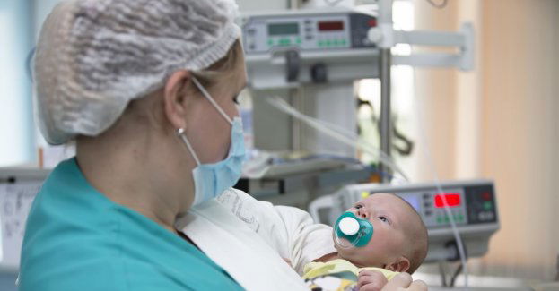 Szybka hospitalizacja bitej małej dziewczynki uratowała jej życie