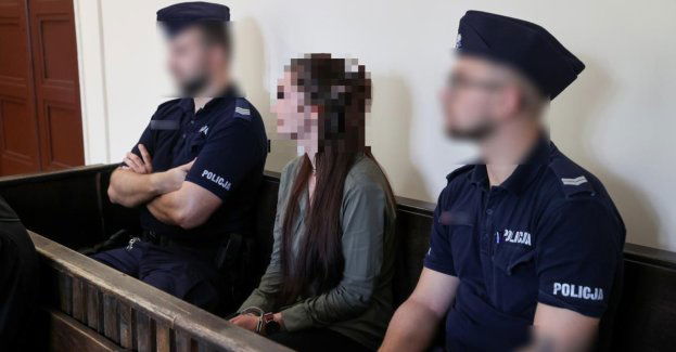 Potrąciła śmiertelnie swojego chłopaka; sąd skazał ją za zabójstwo