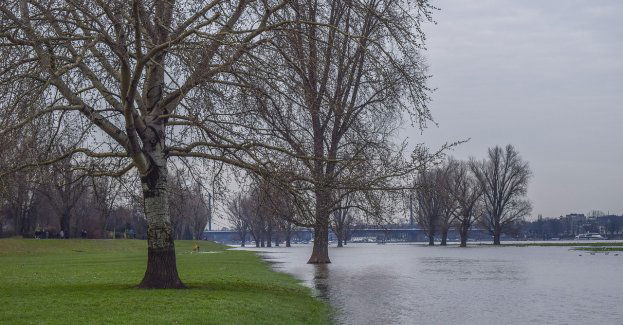 Odwołano pogotowie przeciwpowodziowe w powiecie płockim