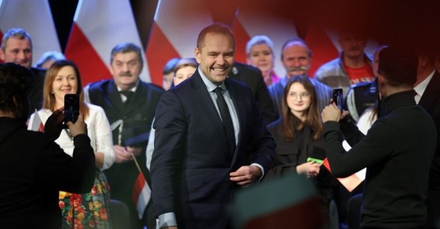 Jako prezydent RP będę dążył do zrównoważonego rozwoju Polski