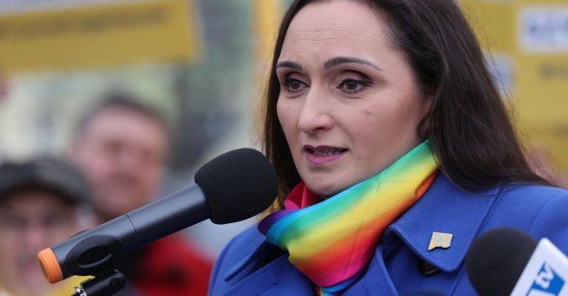 Posłanka Ewa Szymanowska kandydatką Trzeciej Drogi na prezydenta miasta