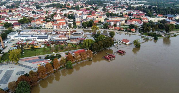 Rząd wprowadził stan klęski żywiołowej w części województwa dolnośląskiego oraz lubuskiego