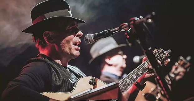 Koncert Cohen w teatrze